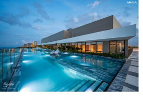 Homestay Của Sóng- Căn hộ 1PN Master lớn 2 giường có balcony - Bãi Sau Vũng Tàu